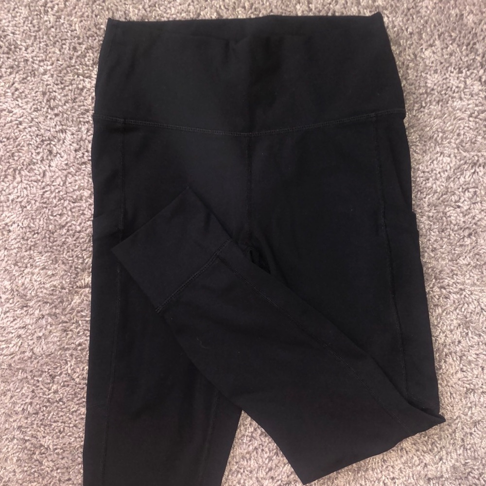 7/8 fabletics leggings